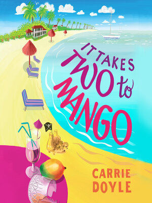 cover image of It Takes Two to Mango